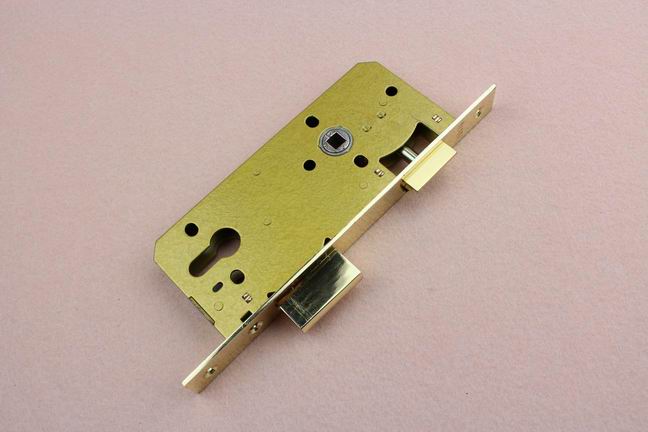 What are the characteristics of the passage latch lock body？