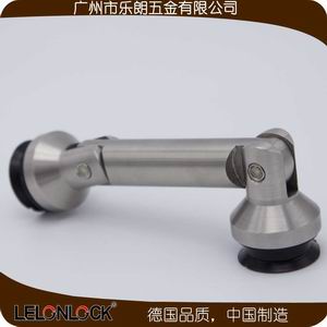 玻璃连接件、固定件怎么选择？