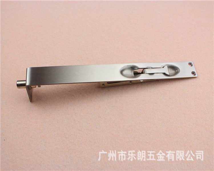 怎么选择质量好的门插销？