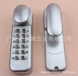 如何选择好的机械密码锁？