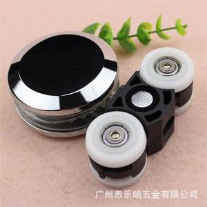 淋浴房吊轮怎么选择？