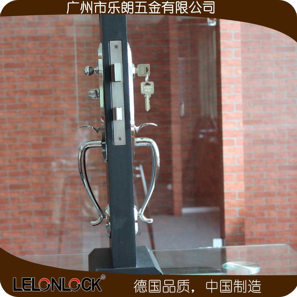 麻豆国产在线看不锈钢门锁面板