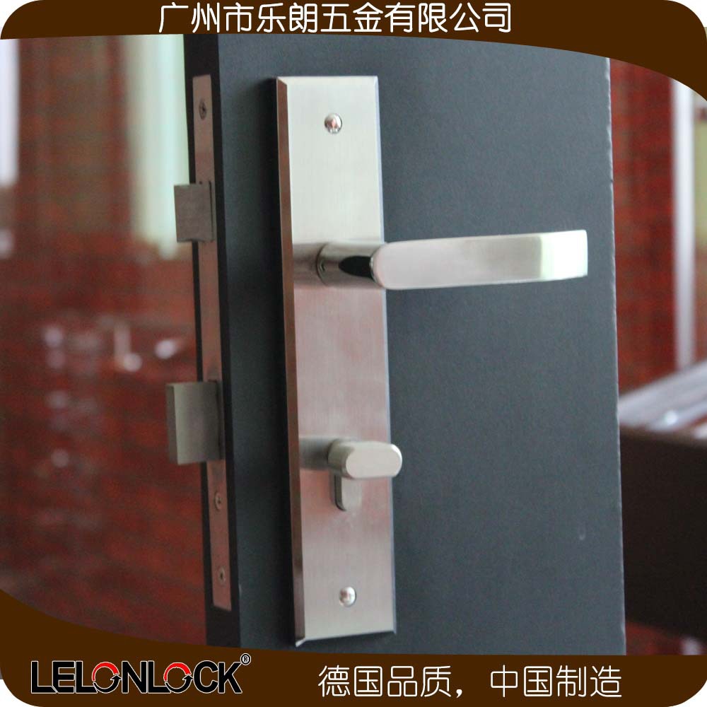 麻豆国产在线看看免费麻豆毛片网不锈钢面板防盗锁