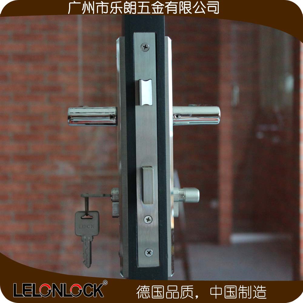 麻豆国产在线看看免费麻豆毛片网不锈钢面板防盗锁