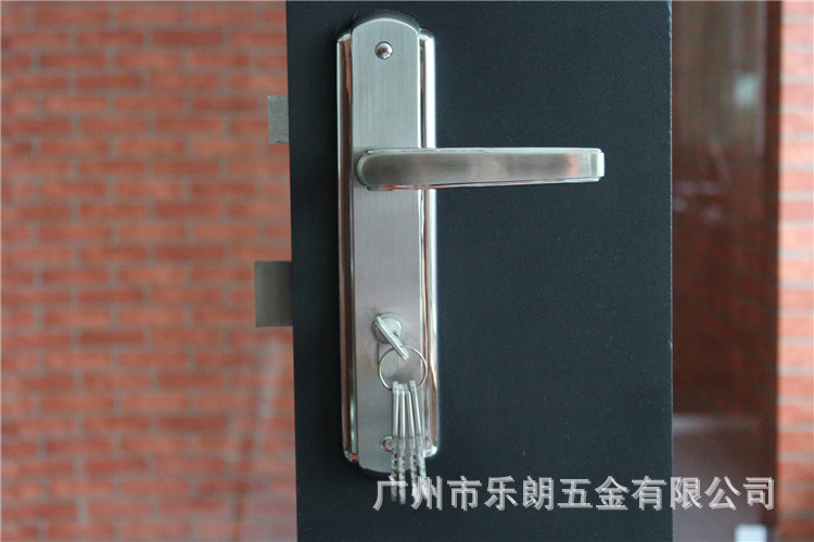 麻豆国产在线看看免费麻豆毛片网不锈钢厚实面板锁