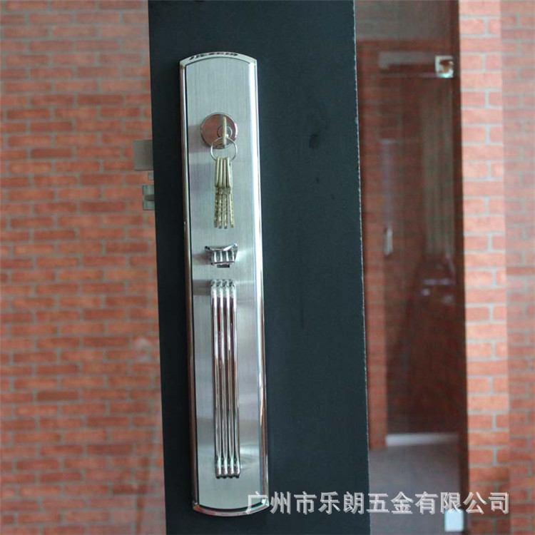 麻豆国产在线看看免费麻豆毛片网美式不锈钢门板锁