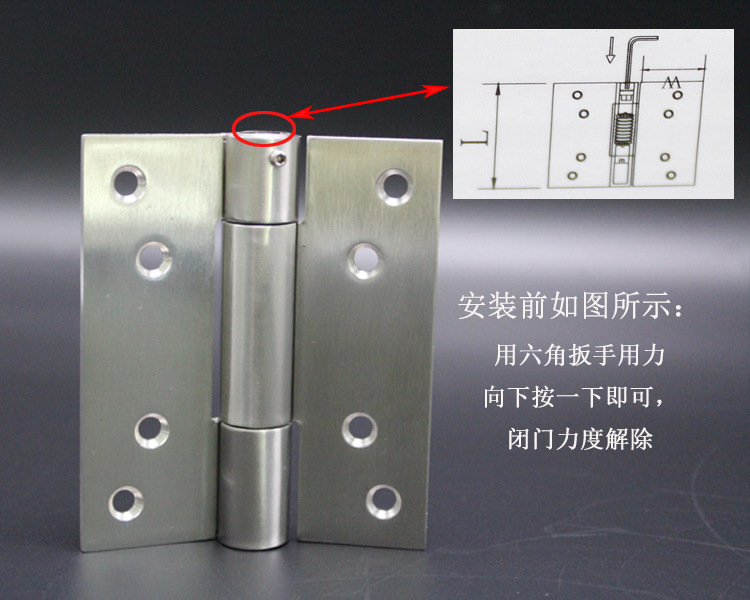 麻豆国产在线看看免费麻豆毛片网闭门器合页（单弹铰）
