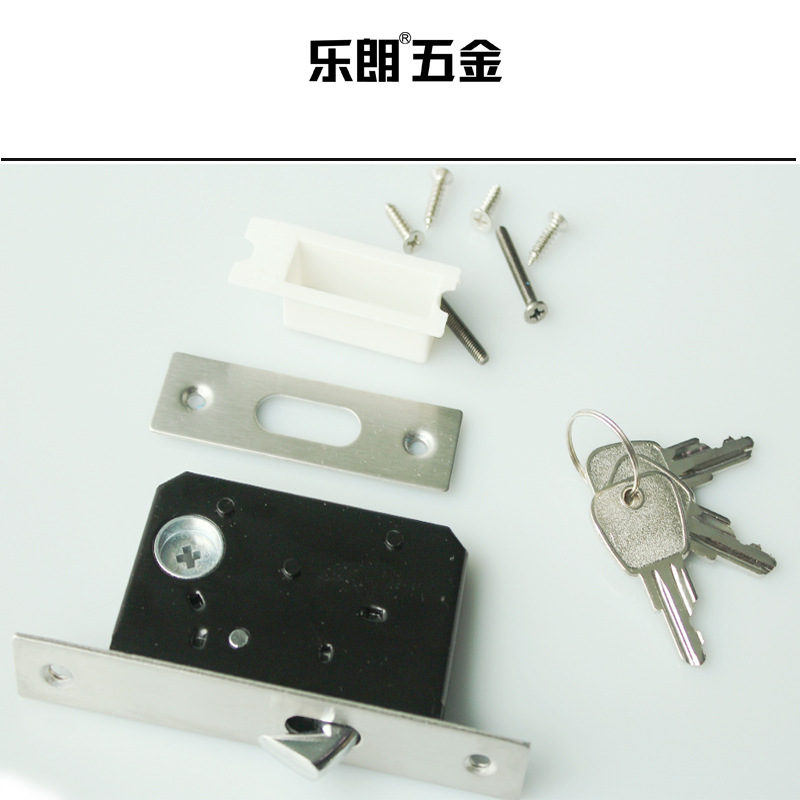 麻豆国产在线看看免费麻豆毛片网RSL-605ET 新款移门锁（带钥匙）