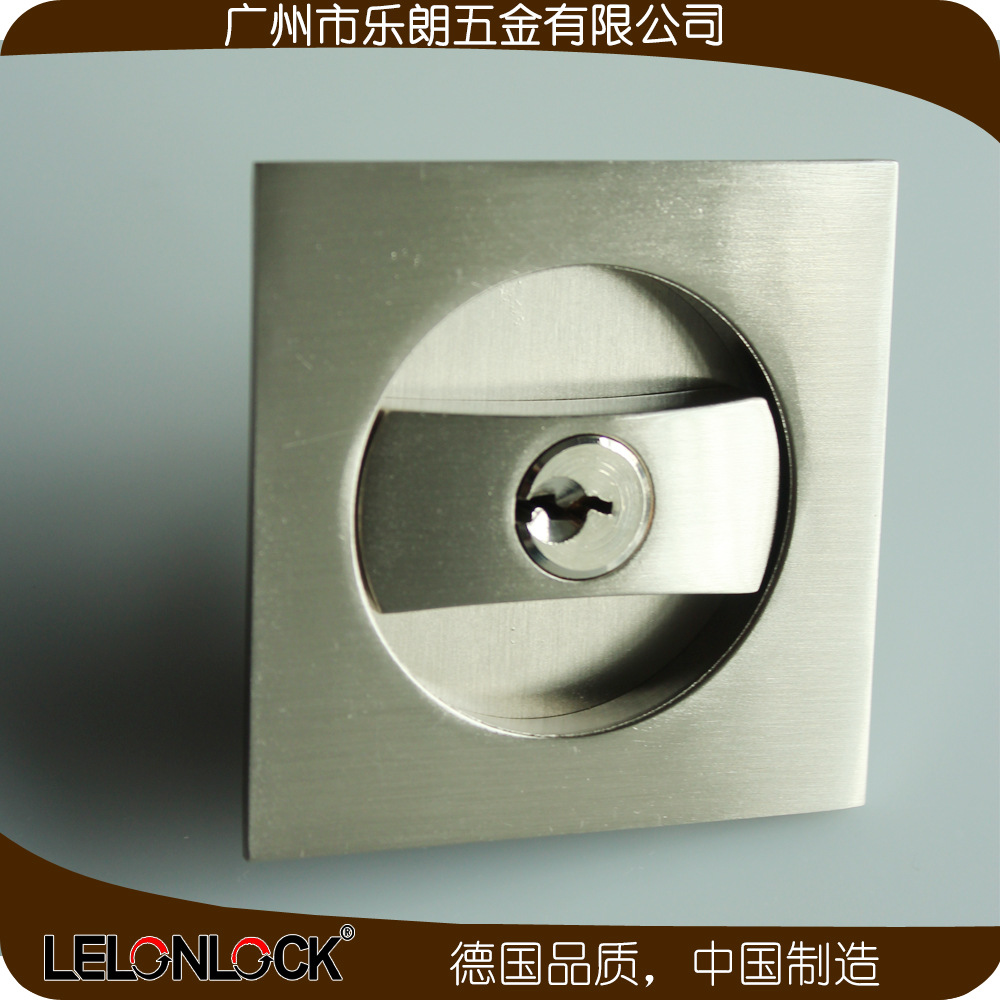 麻豆国产在线看看免费麻豆毛片网RSL-602ET 移门拉门方形锁（带锁体钥匙）