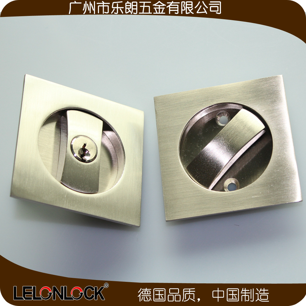 麻豆国产在线看看免费麻豆毛片网RSL-602ET 移门拉门方形锁（带锁体钥匙）