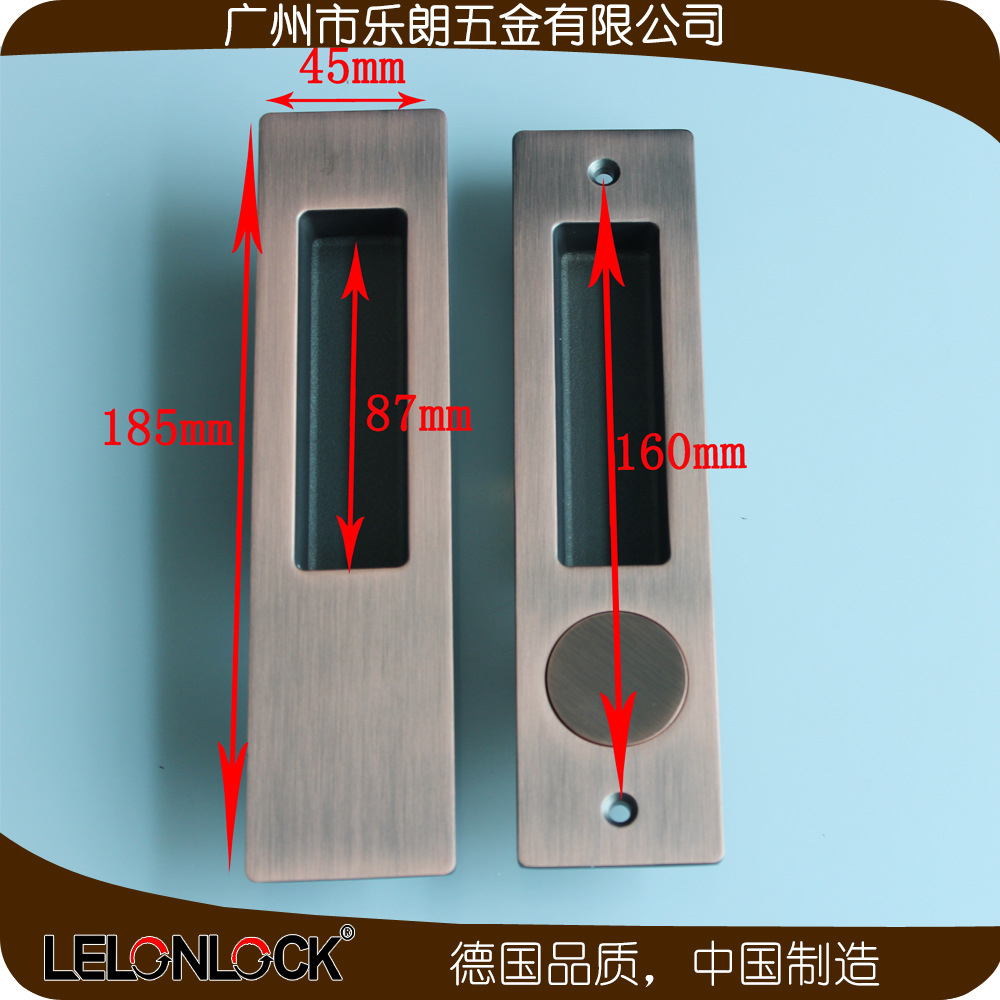 麻豆国产在线看看免费麻豆毛片网RSL-603DM长方移门拉手