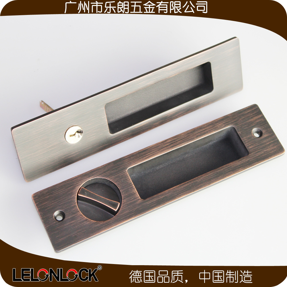麻豆国产在线看看免费麻豆毛片网RSL-603ET 长方移门锁