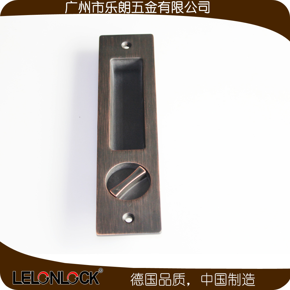 麻豆国产在线看看免费麻豆毛片网RSL-603ET 长方移门锁