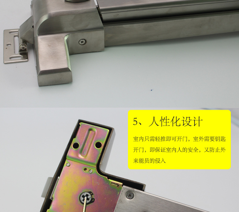 麻豆国产在线看看免费麻豆毛片网RDA-32 平推式逃生推杠锁