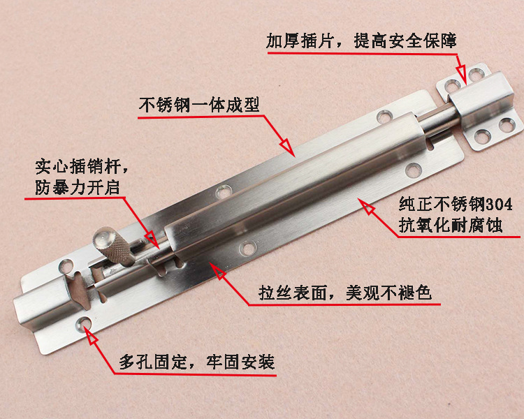 麻豆国产在线看看免费麻豆毛片网RDA-62 不锈钢明装插销
