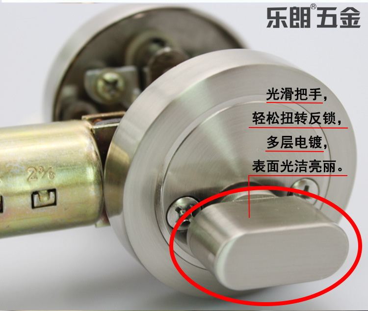 麻豆国产在线看看免费麻豆毛片网RDL-600 锌合金闭锁 