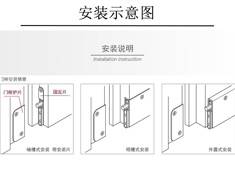 麻豆国产在线看看免费麻豆毛片网RDA-31B 明装式门底封闭条