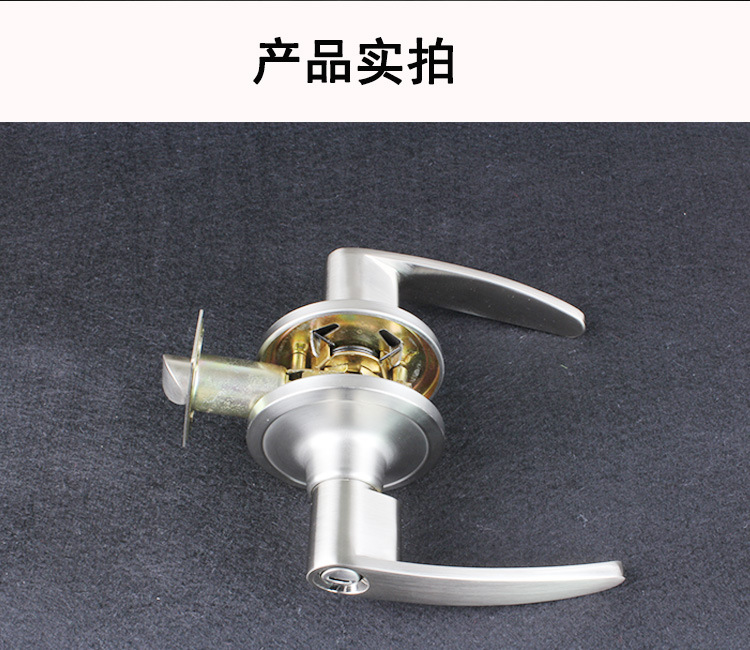 麻豆国产在线看看免费麻豆毛片网680SS 锌合金浴室锁