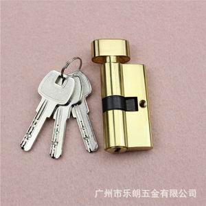 大葫芦单开锁芯哪个品牌质量好？