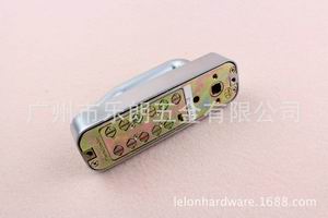 机械密码锁哪个品牌好？