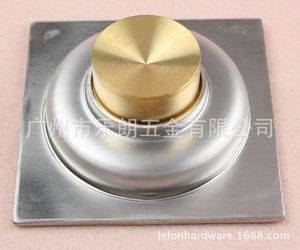 地漏怎么选择？