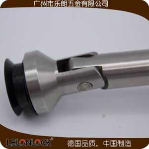 玻璃连接件、固定件怎么选择？