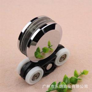 淋浴房吊轮怎么选择？