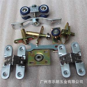 折叠门吊轮如何选择？