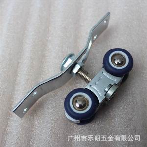 折叠门吊轮如何选择？