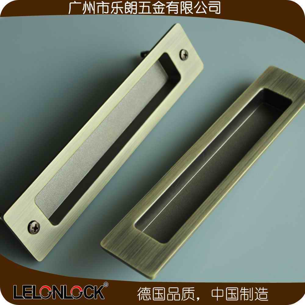 移门拉手、推拉门拉手怎么选择？