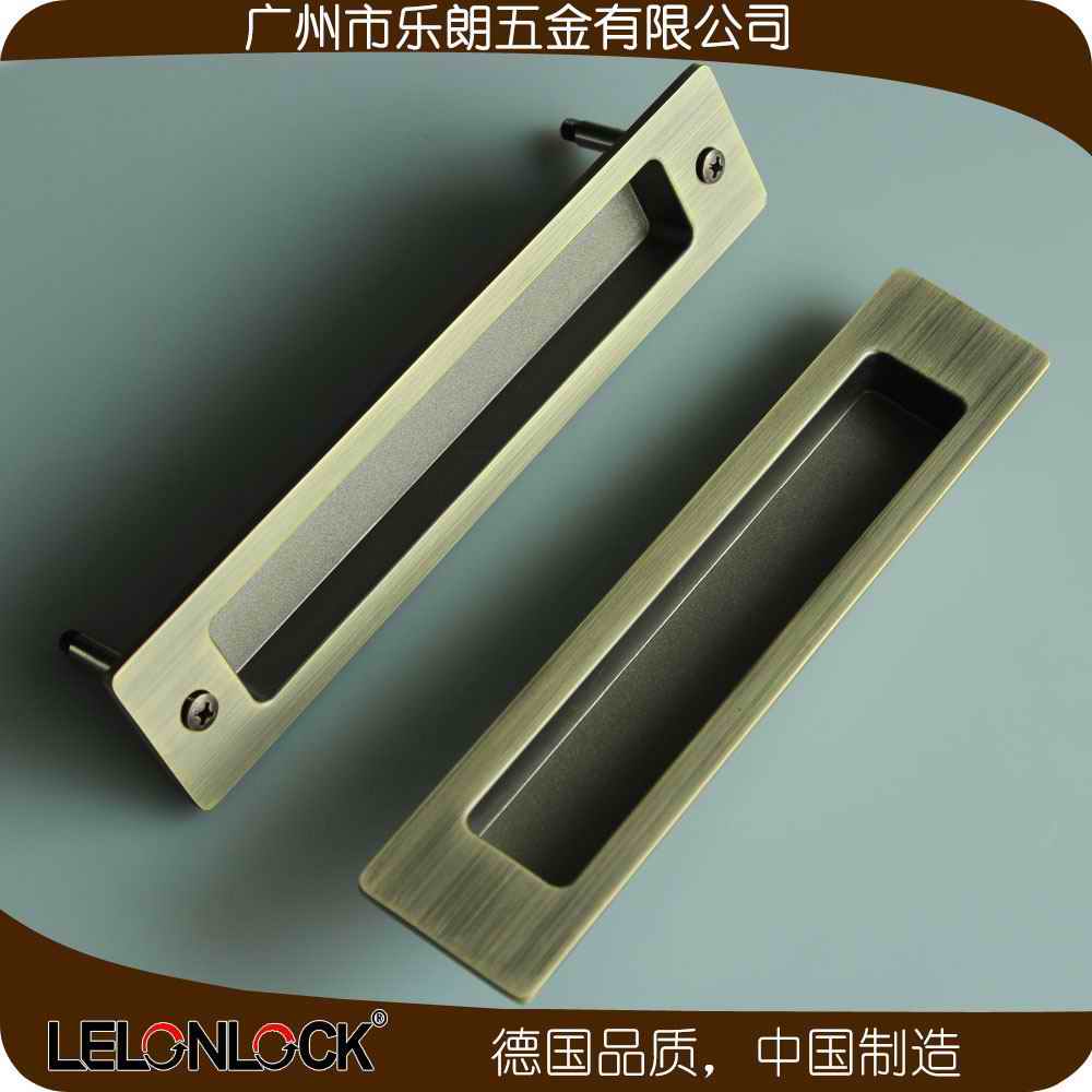 移门拉手、推拉门拉手怎么选择？